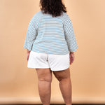 Marine Knit Top + Dress Pattern