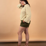 Marine Knit Top + Dress Pattern