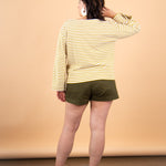 Marine Knit Top + Dress Pattern