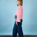 Marine Knit Top + Dress Pattern