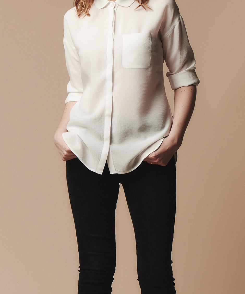 Mélilot Shirt Pattern