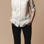 Mélilot Shirt Pattern