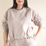 Mile End Sweatshirt Pattern