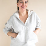 Mile End Sweatshirt Pattern