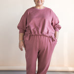 Mile End Sweatshirt Pattern