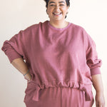 Mile End Sweatshirt Pattern