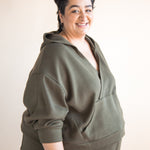 Mile End Sweatshirt Pattern
