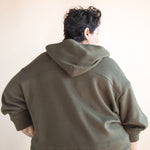 Mile End Sweatshirt Pattern