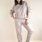Mile End Sweatshirt Pattern