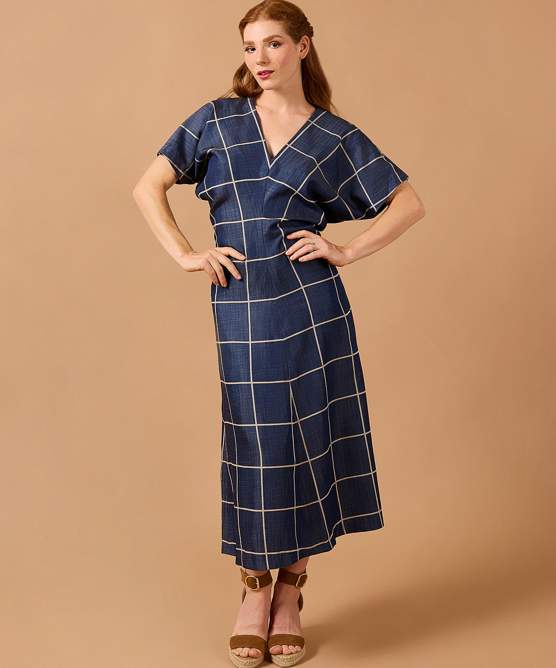 Mistral Dress Pattern