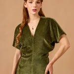 Mistral Dress Pattern