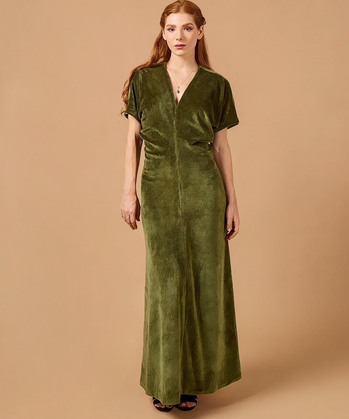 Mistral Dress Pattern
