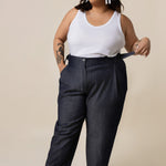 Mitchell Trousers Pattern
