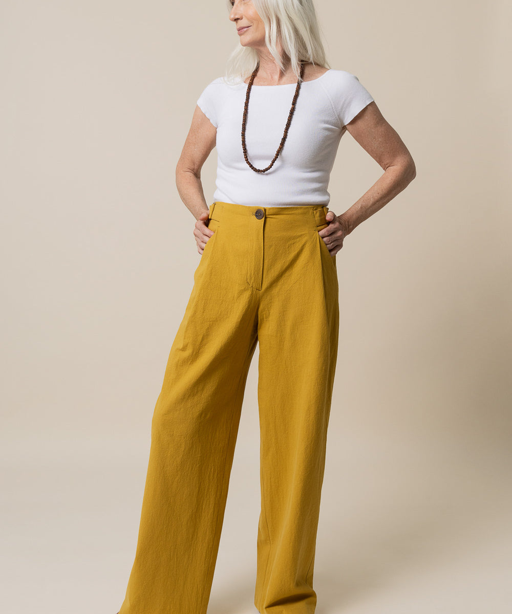 Mitchell Trousers Pattern