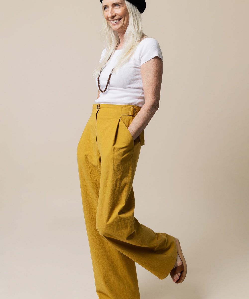 Mitchell Trousers Pattern