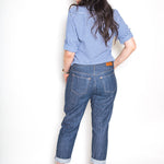 Morgan Jeans Pattern