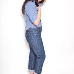 Morgan Jeans Pattern