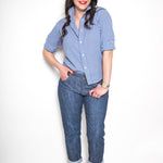 Morgan Jeans Pattern