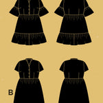 Myosotis Dress Pattern
