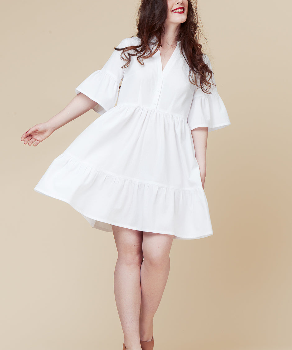 Myosotis Dress Pattern