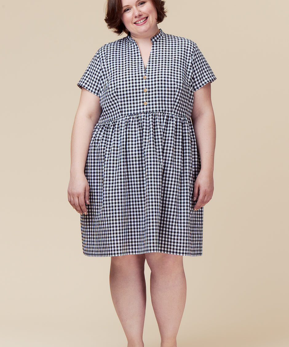 Myosotis Dress Pattern