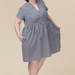 Myosotis Dress Pattern