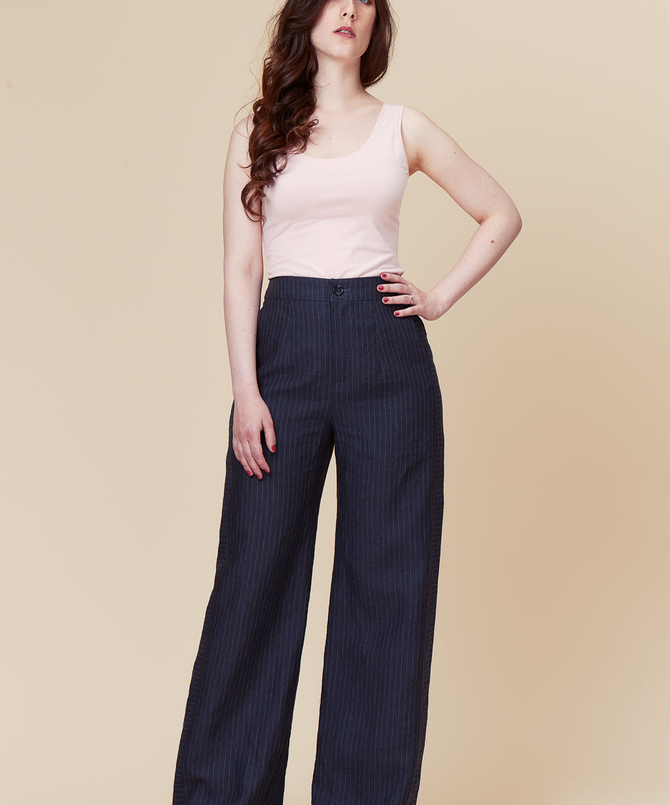 Narcisse Pants Pattern