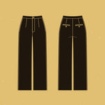 Narcisse Pants Pattern