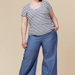 Narcisse Pants Pattern