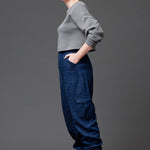 Neige Sweatshirt Pattern