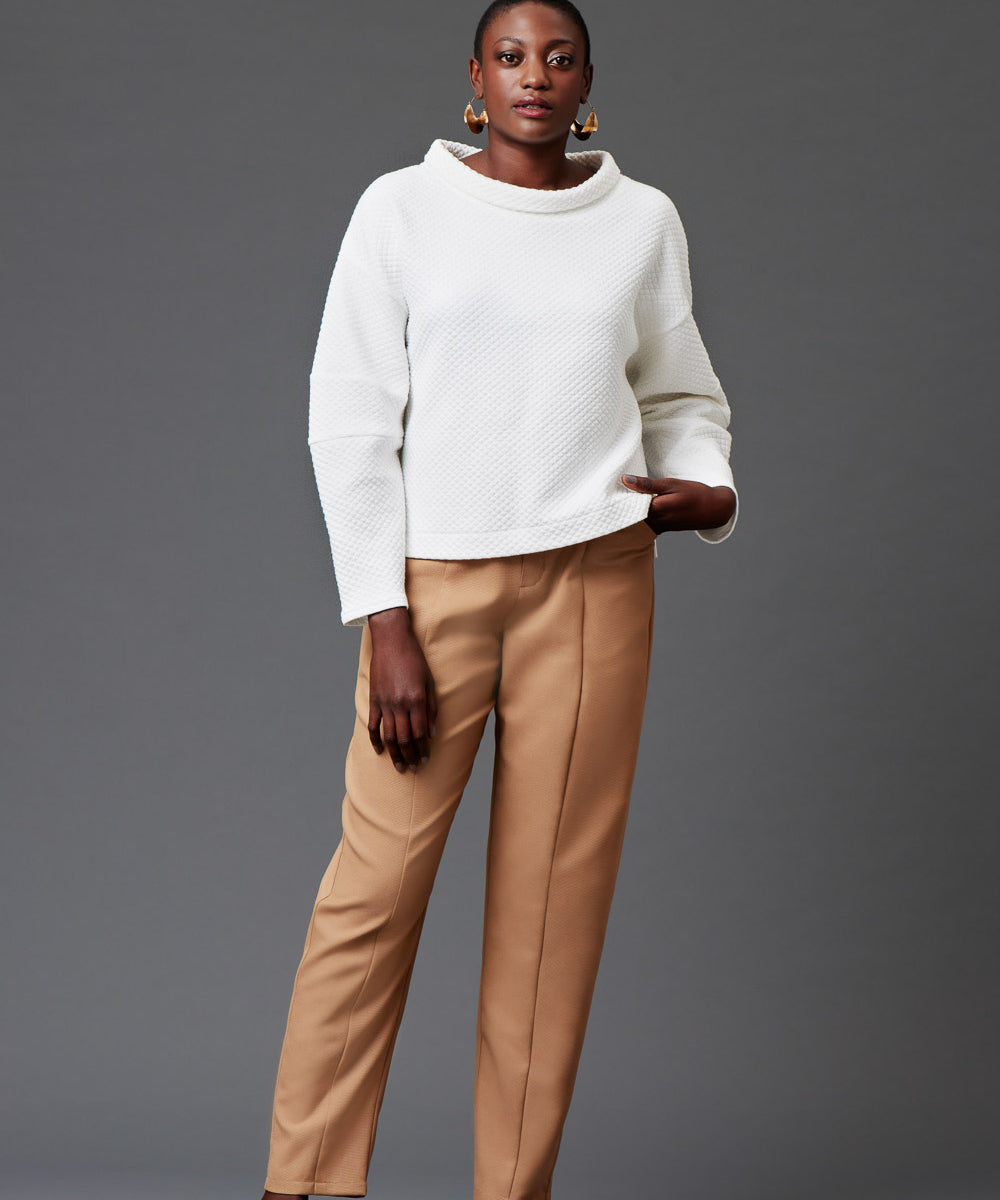 Neige Sweatshirt Pattern