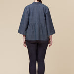 Nénuphar Jacket Pattern
