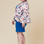 Nénuphar Jacket Pattern