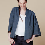 Nénuphar Jacket Pattern