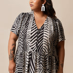 Nicks Dress + Blouse Pattern