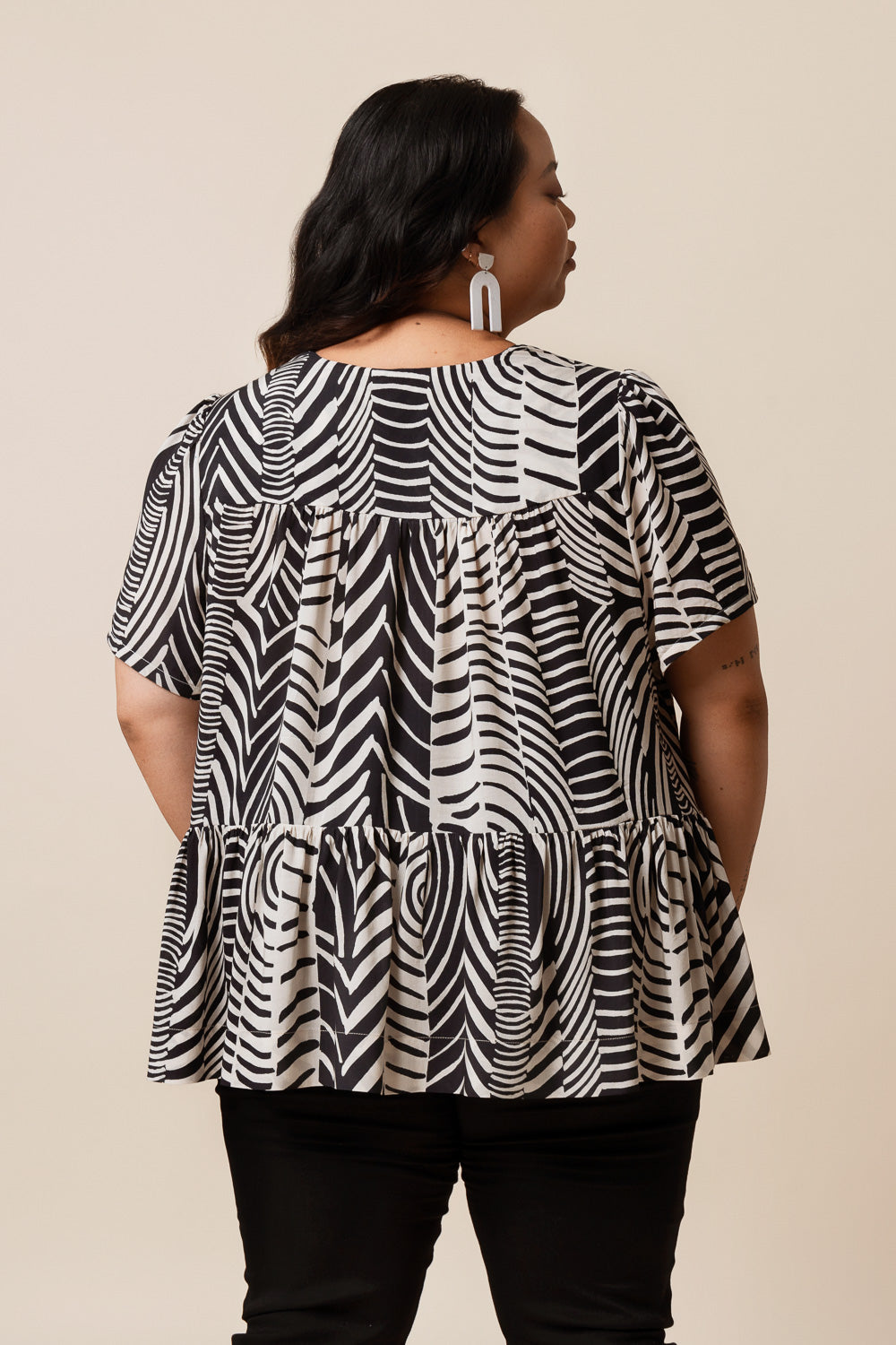 Nicks Dress + Blouse Pattern