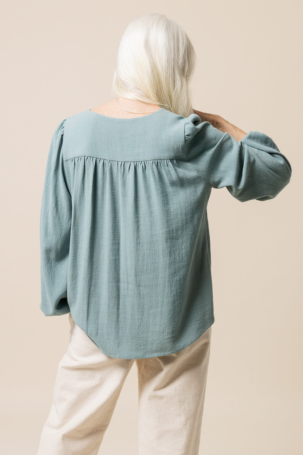 Nicks Dress + Blouse Pattern