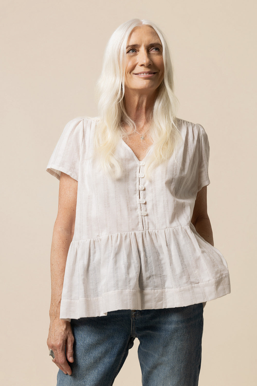 Nicks Dress + Blouse Pattern