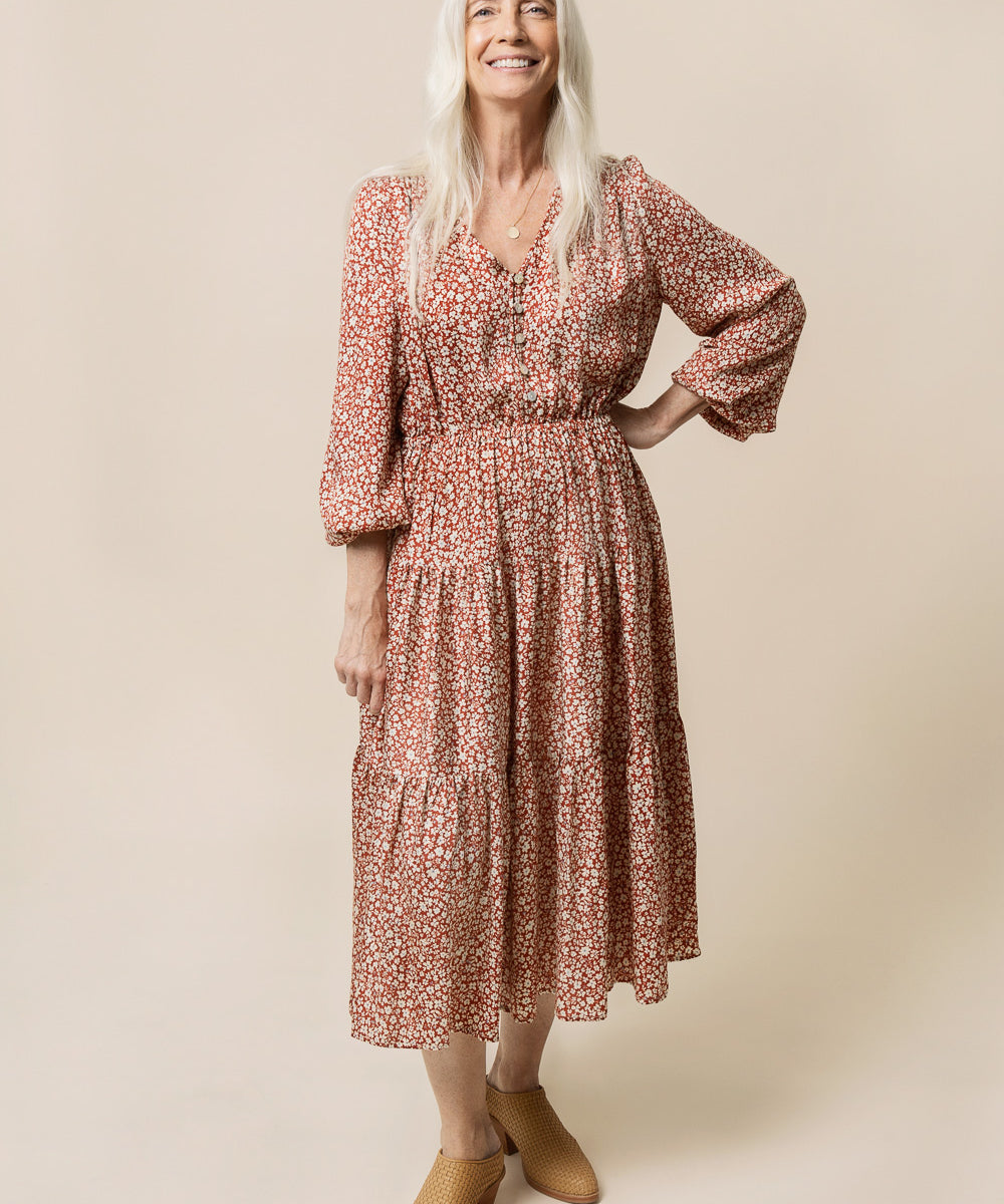 Nicks Dress + Blouse Pattern