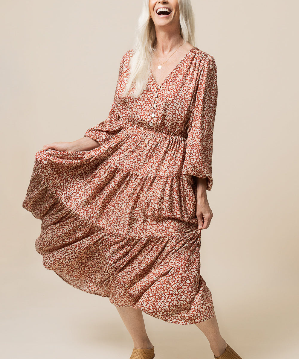 Nicks Dress + Blouse Pattern