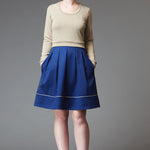 Ondée Sweater Pattern