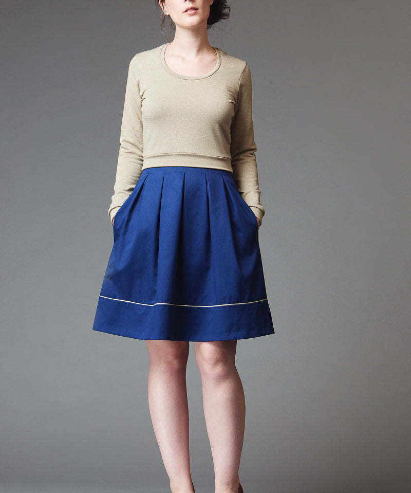 Ondée Sweater Pattern