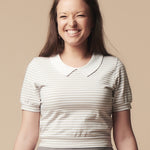 Ondée Sweater Pattern