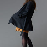 Opium Coat Pattern