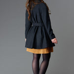 Opium Coat Pattern
