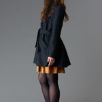 Opium Coat Pattern