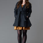 Opium Coat Pattern