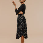 Orage Dress, Top + Skirt Pattern
