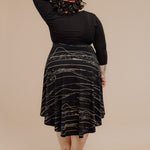 Orage Dress, Top + Skirt Pattern
