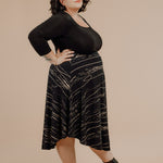 Orage Dress, Top + Skirt Pattern